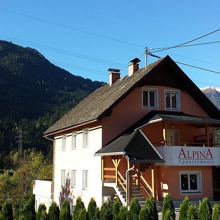 Appartementhaus Alpina فلاتاش المظهر الخارجي الصورة